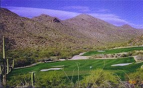 Gallery Golf Course, Tucson, AZ
